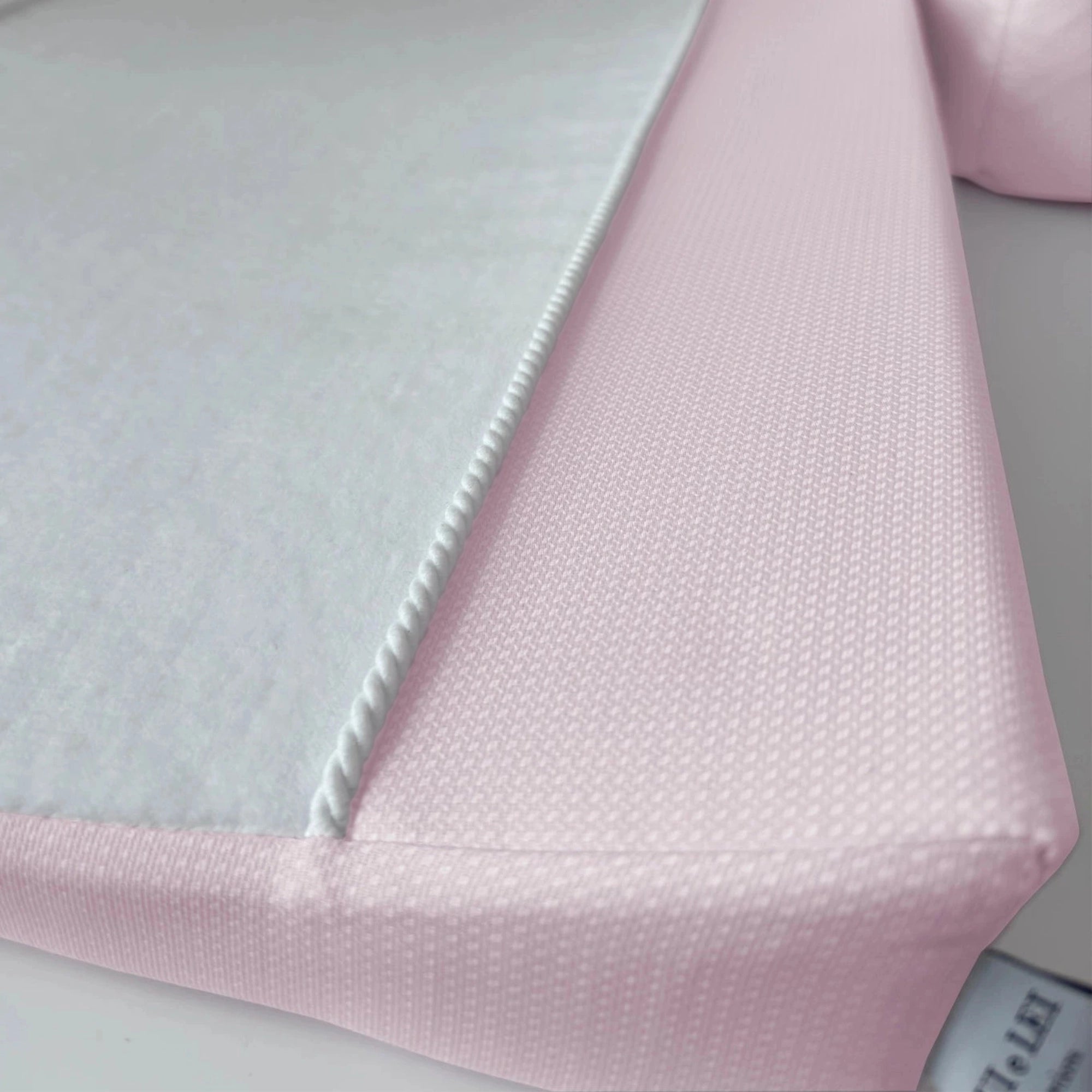 Wickelauflage ELEGANCE hypnotic rosa