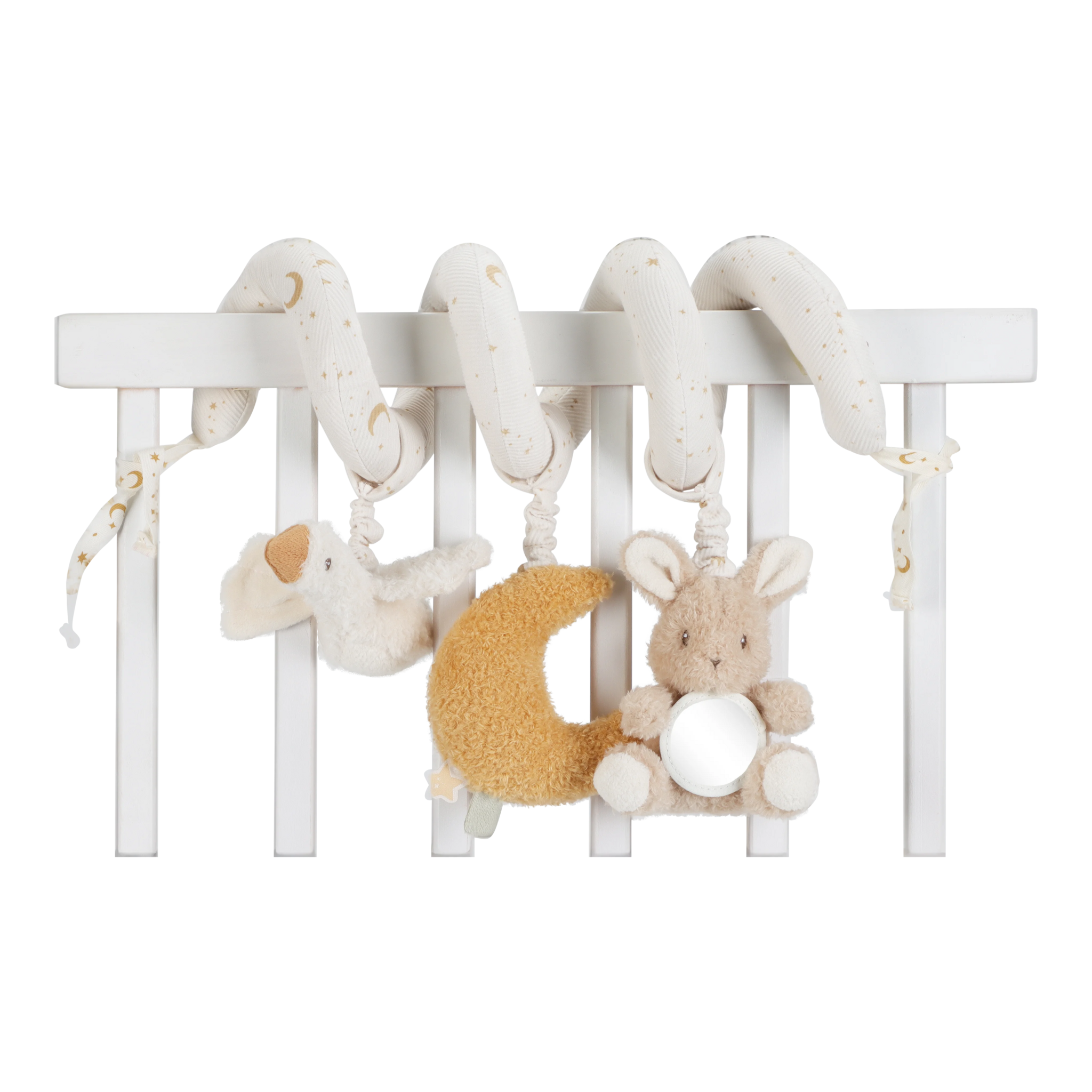 Little Dutch Aktivitätspirale Newborn Naturals