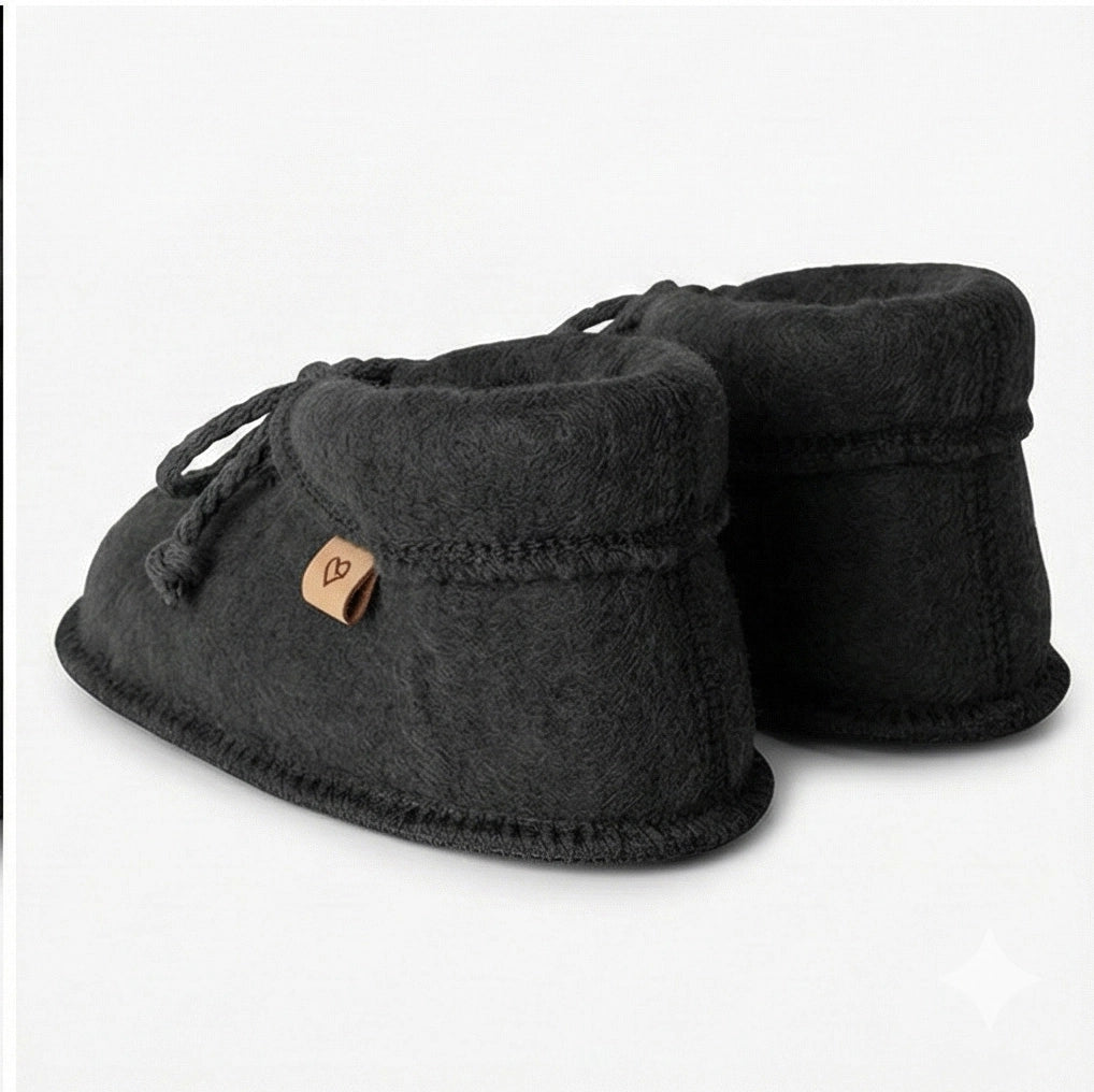 Zaffiro Baby Booties &