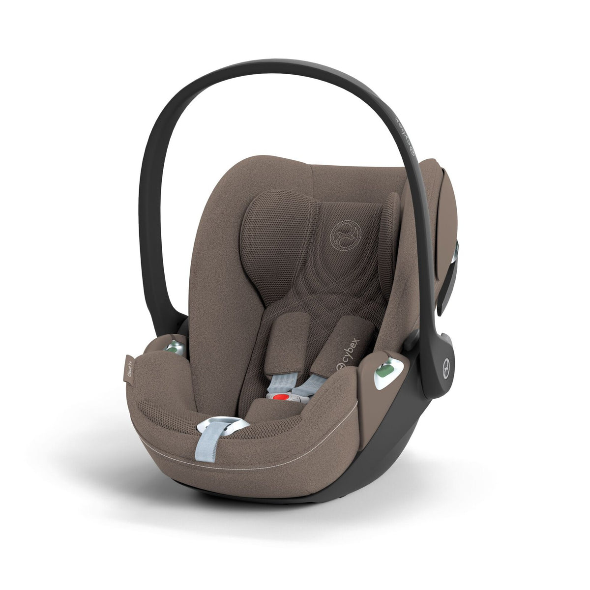 CYBEX Babyschale Cloud T i-Size Plus - Coconut Brown