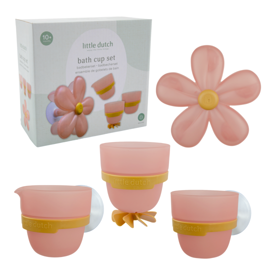 Little Dutch Baby Badebecher Set &