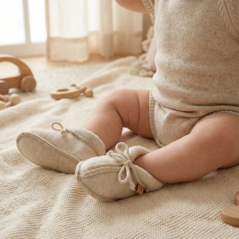 Baby Booties &