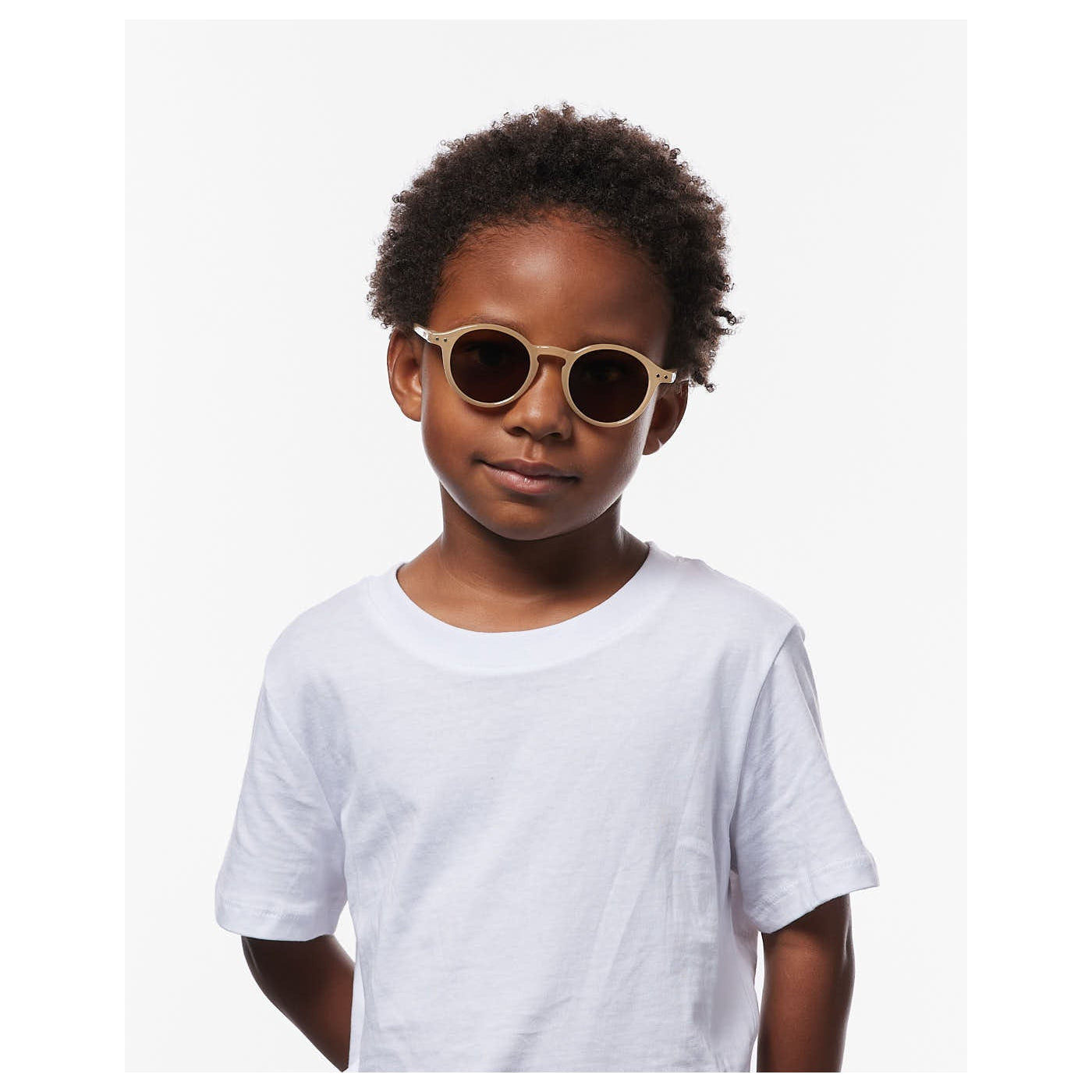 Kinder Sonnenbrille 3-5 Jahre - Macchiato
