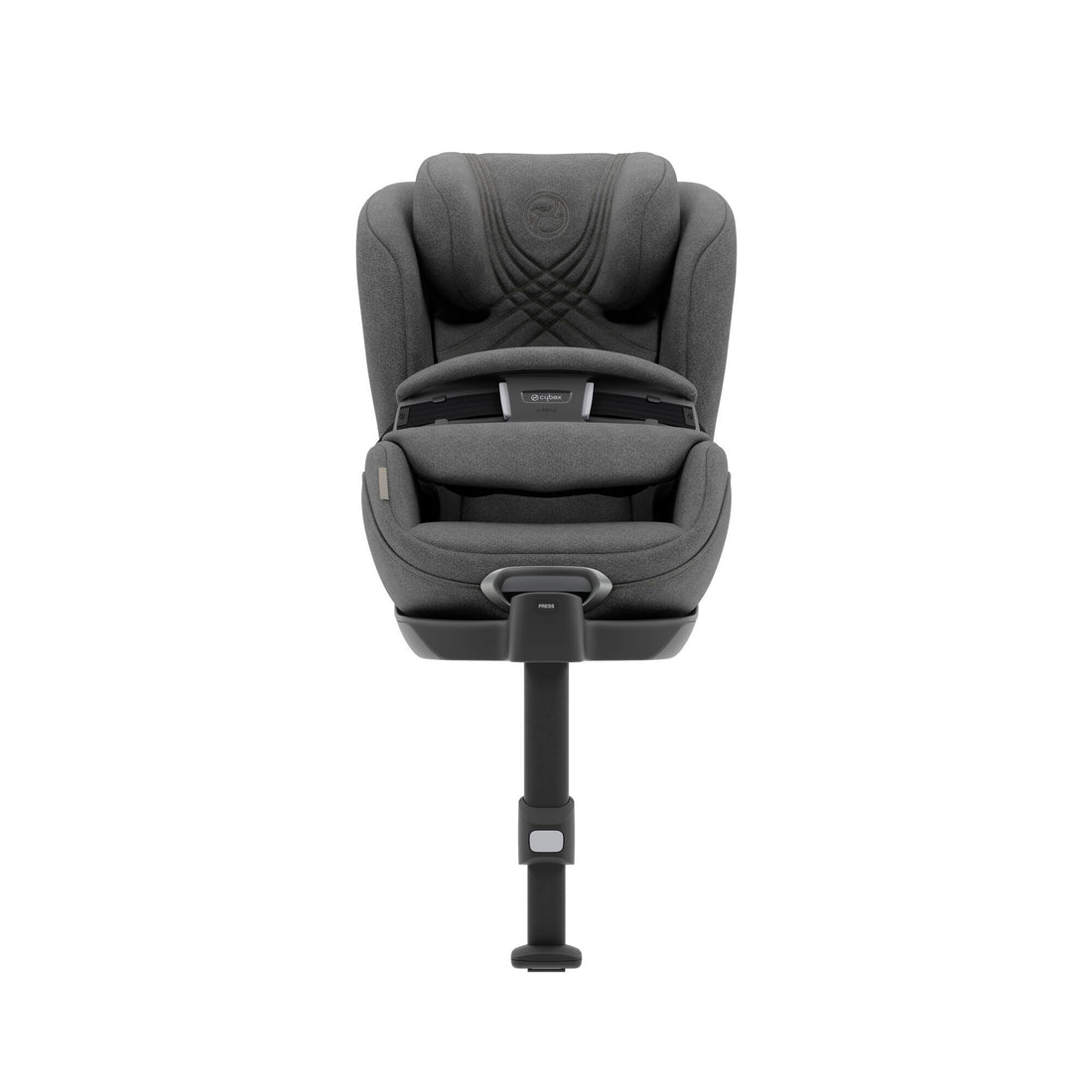 Kindersitz / Autositz CYBEX Anoris T i-Size Comfort Soho grey + Airbag