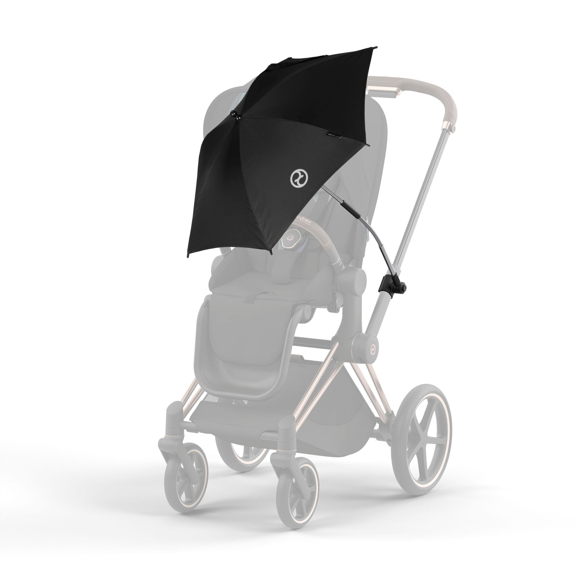 Cybex Sonneschirm schwarz