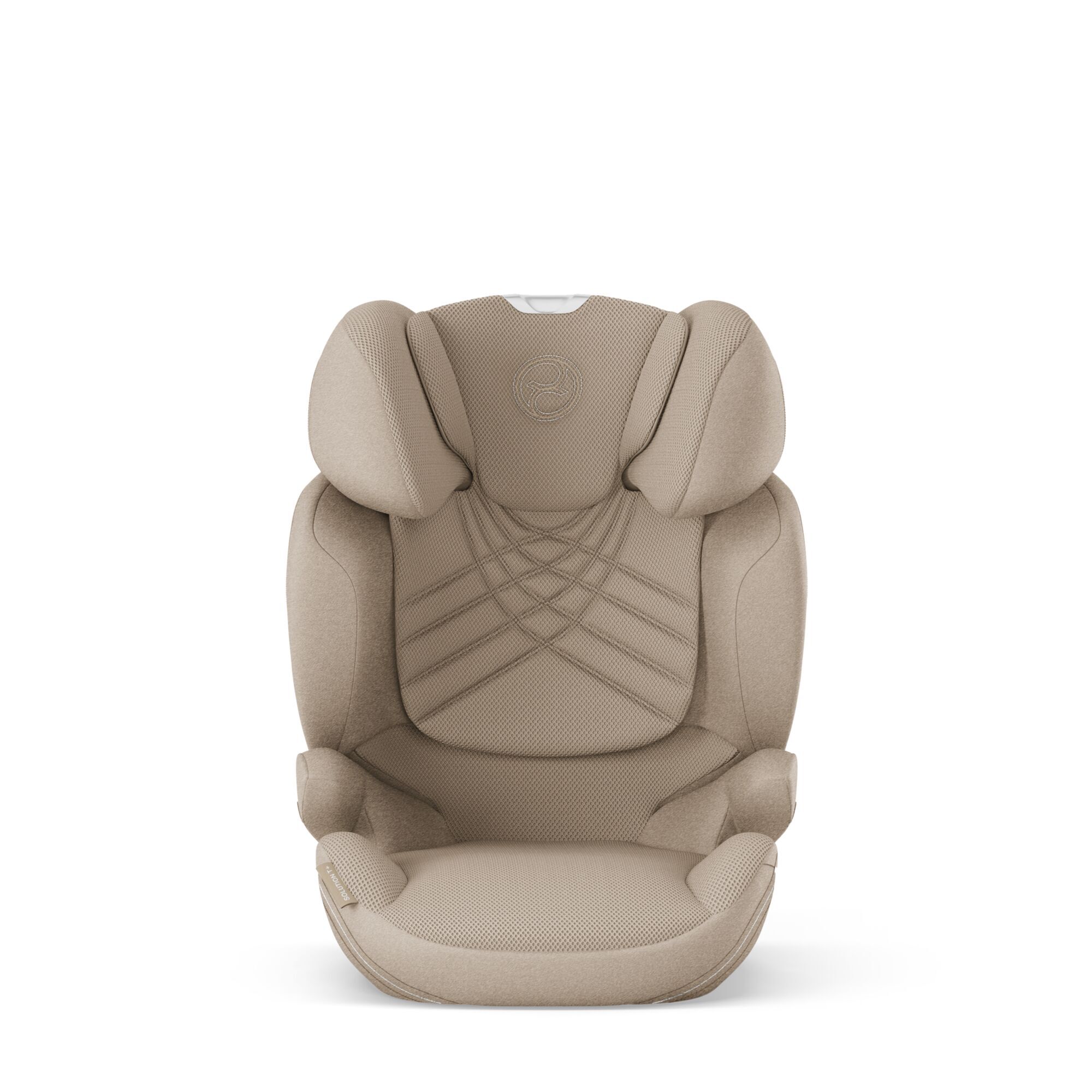 Kindersitz 3 bis 12 Jahre √ Kindersitz 1010 Wien √ Cybex Solution Cozy Beige Plus √ Kindersitz für Auto √ Babyfachgeschäft Wien √ Cybex Solution T i-Fix Cozy Beige Plus √