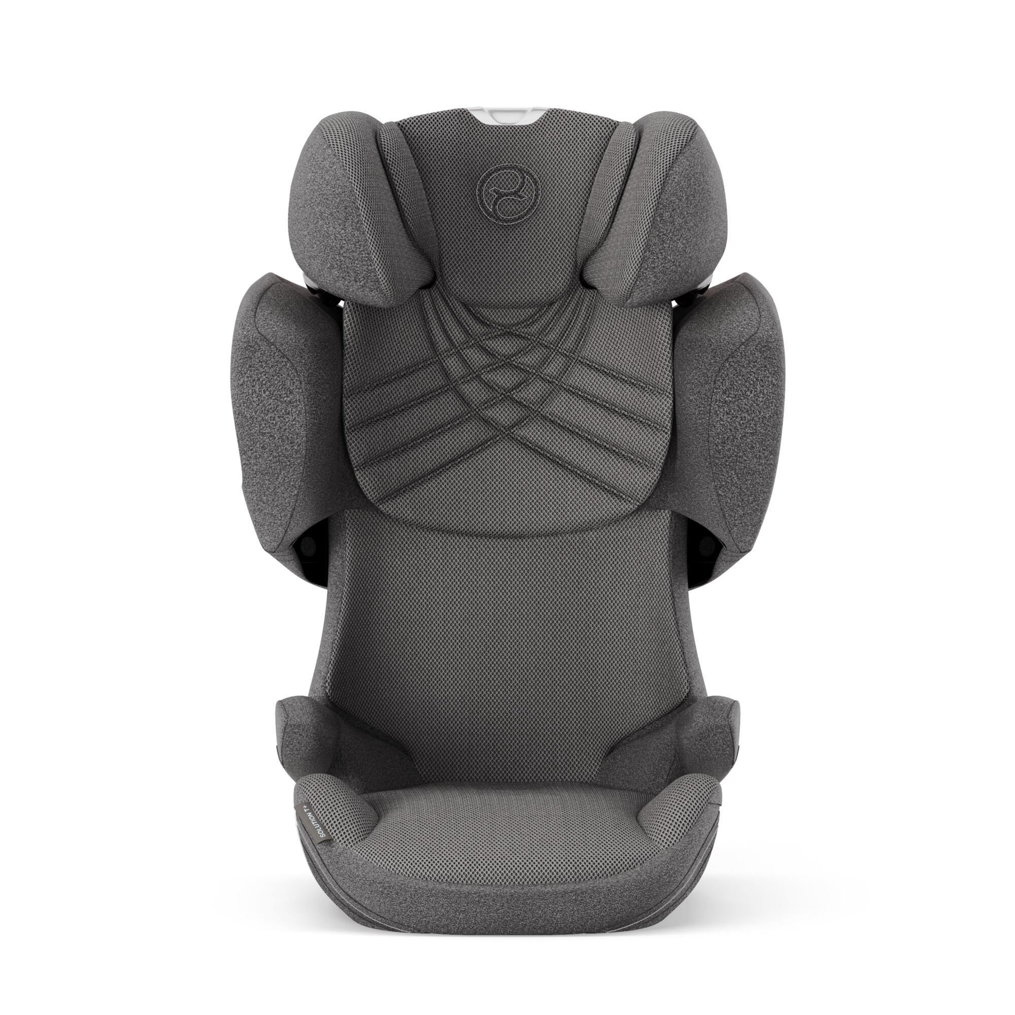 Kindersitz ab 3 bis 12 Jahre √ Kindersitz 1010 Wien √ Cybex Solution Mirage Grey Plus √ Kindersitz für Auto √ Babyfachgeschäft Wien √ Cybex Solution T i-Fix Plus Mirage Grey √