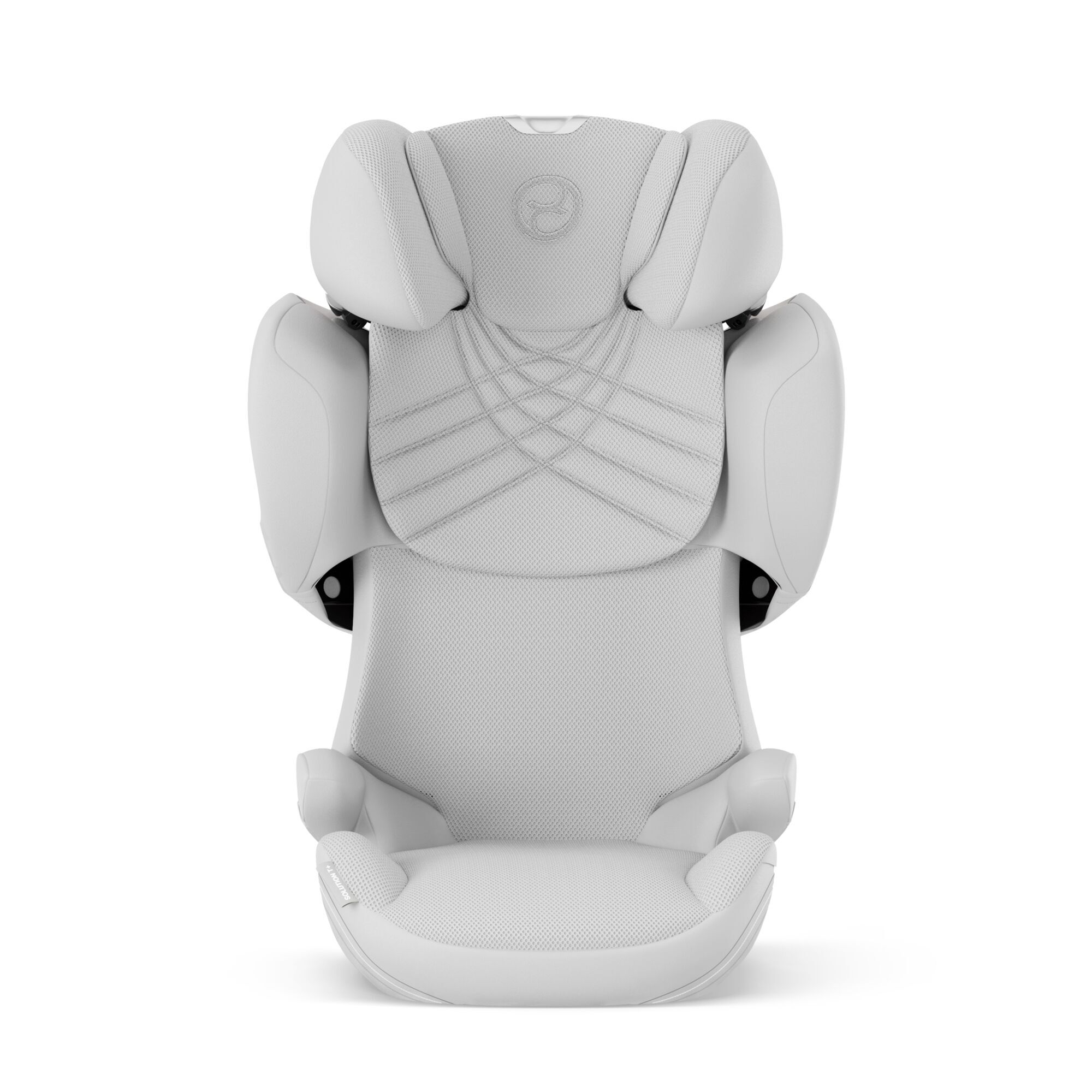 Kinder Autositz ab 3 Jahre √ Kindersitz 1010 Wien √ Cybex Solution Platinum White √ Kindersitz für Auto √ Babyfachgeschäft 1010 Wien √ Cybex Solution T i-Fix Platinum White √