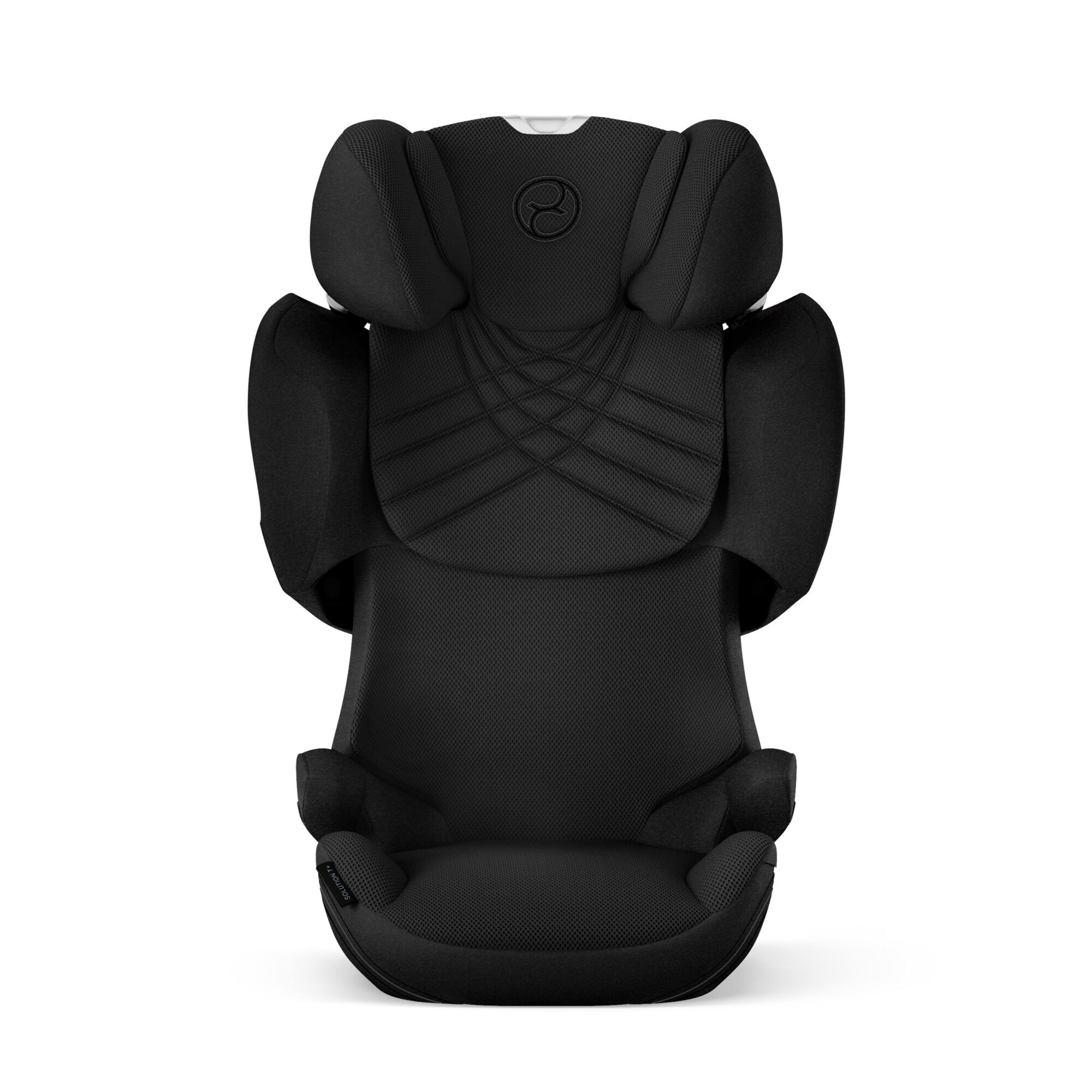 Kindersitz ab 3 bis 12 Jahre √ Kindersitz 1010 Wien √ Cybex Solution Mirage Grey Plus √ Kindersitz für Auto √ Babyfachgeschäft Wien √ Cybex Solution T i-Fix Plus Sepia Black √