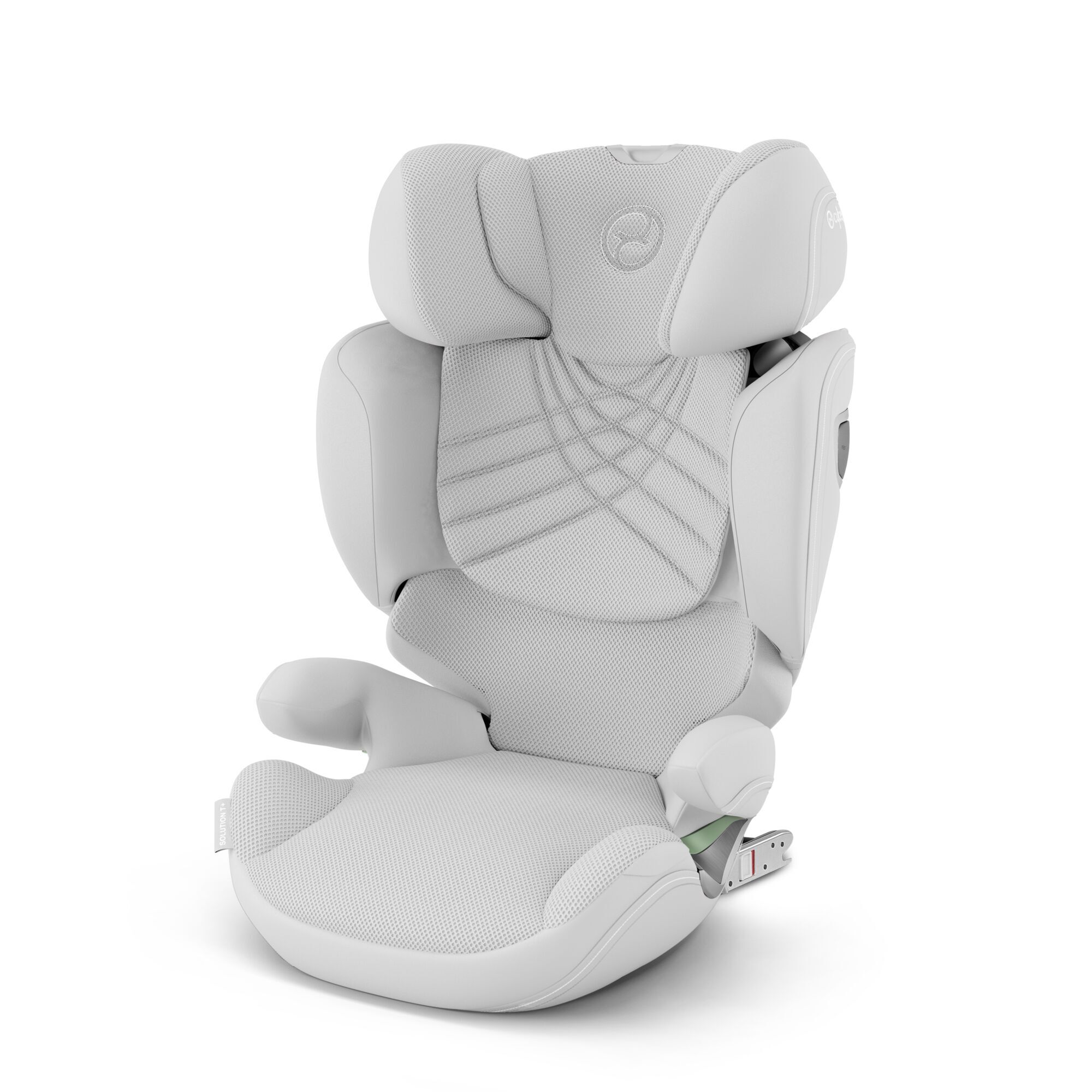 Kinder Autositz ab 3 Jahre √ Kindersitz 1010 Wien √ Cybex Solution Platinum White √ Kindersitz für Auto √ Babyfachgeschäft 1010 Wien √ Cybex Solution T i-Fix Platinum White √