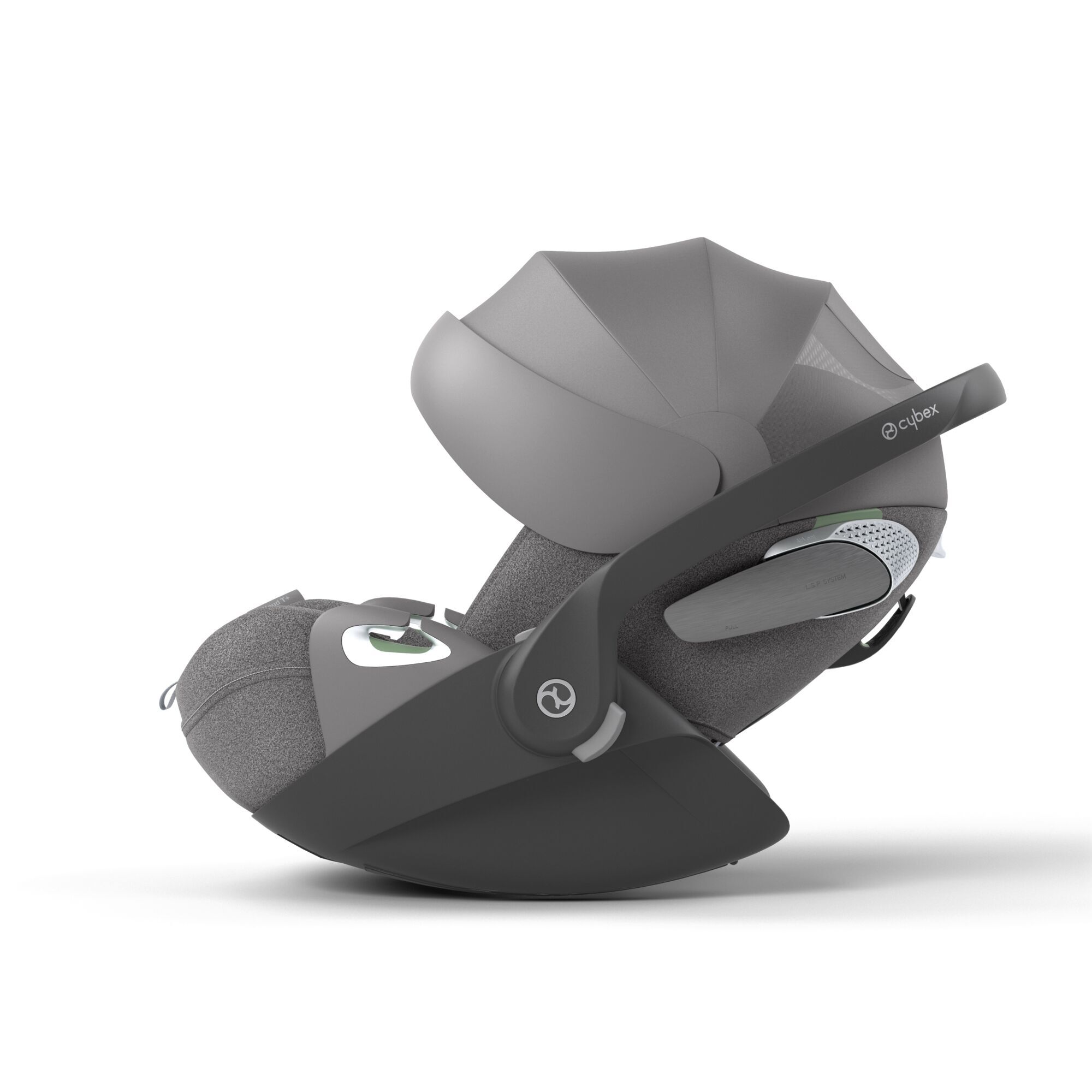 Babyschale Cloud T i-Size Mirage Grey Plus √ Babyschale Cloud von CYBEX √ Babyschale 1010 Wien harmony ambiente √ Babyschale CYBEX 1010 Wien √ Autositz für Kinder √ Babyausstattung 1010 Wien