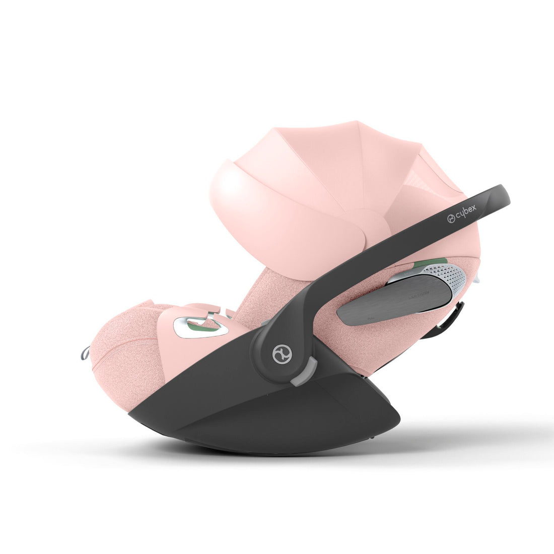Babyschale CYBEX Cloud T i-Size Peach Pink Plus