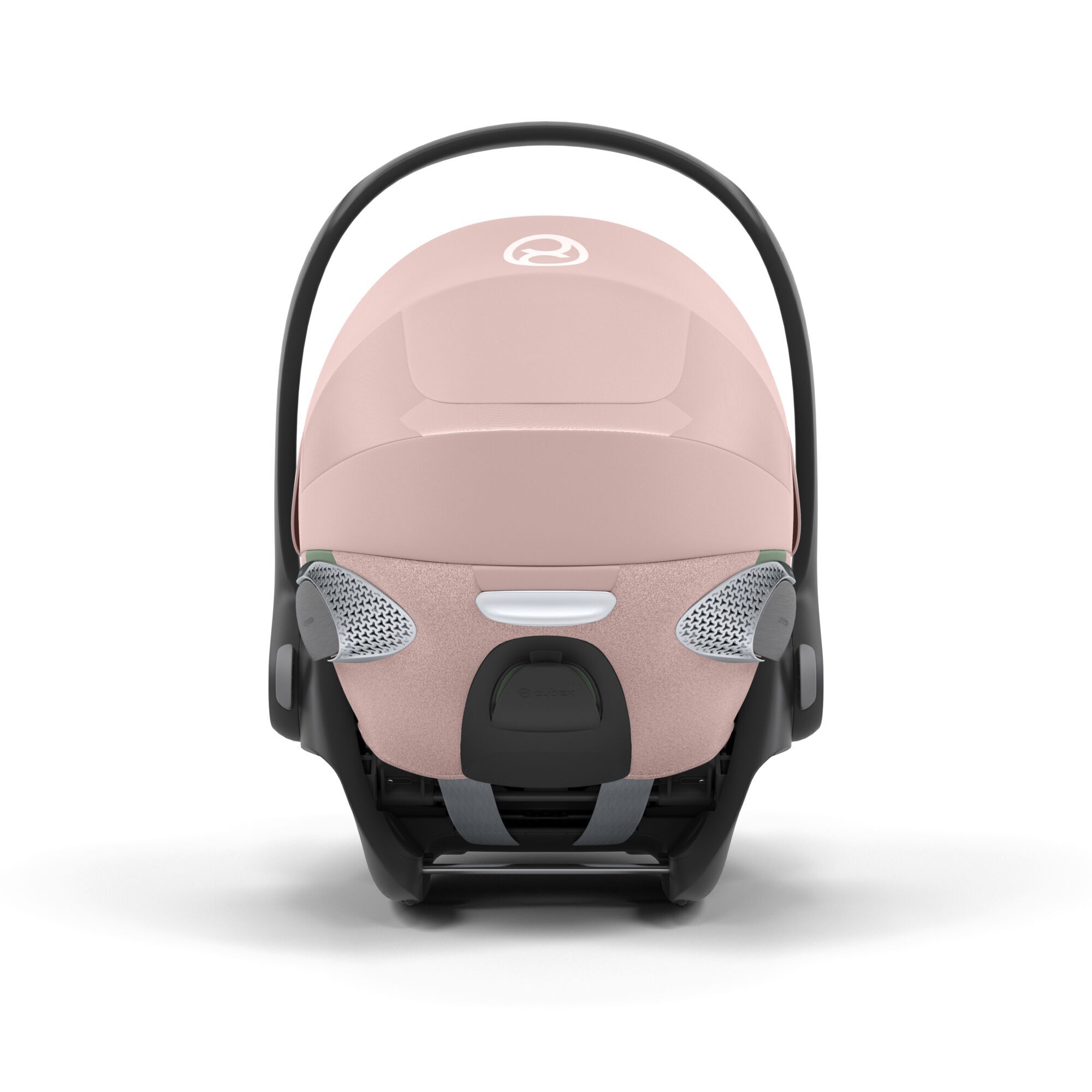 Babyschale Cloud T i-Size Peach Pink Plus √ Babyschale Cloud von CYBEX √ Babyschale 1010 Wien harmony ambiente √ Babyschale CYBEX 1010 Wien √ Autositz für Kinder √ Babyausstattung 1010 Wien √