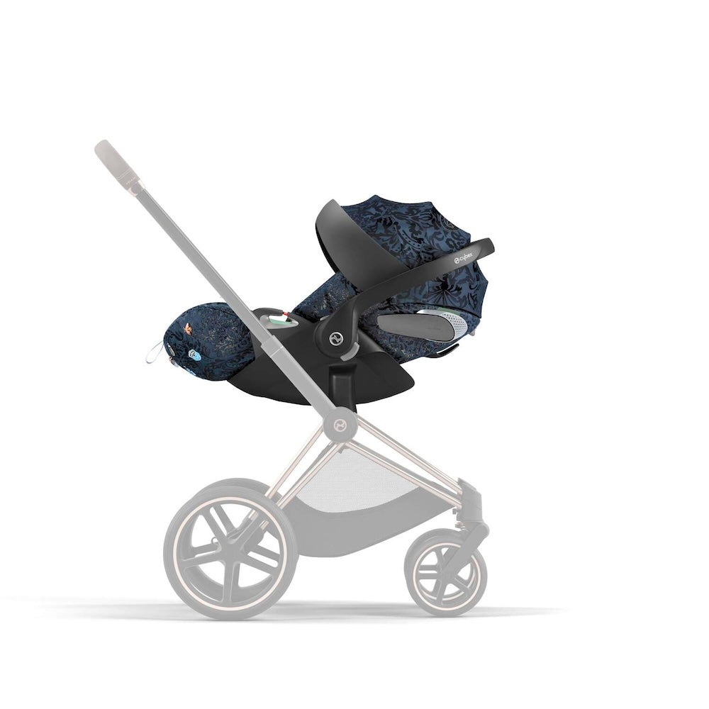 Babyschale CYBEX Cloud T i-Size Plus - Jewels of Nature