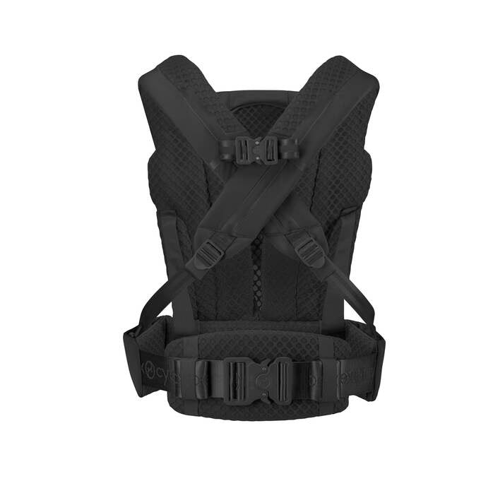 Cybex Coya Babytrage schwarz