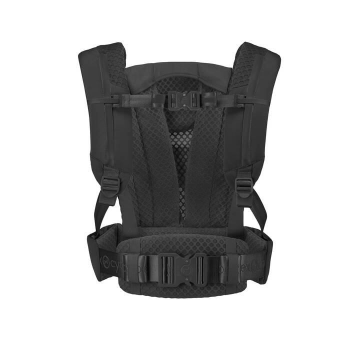 Cybex Coya Babytrage schwarz