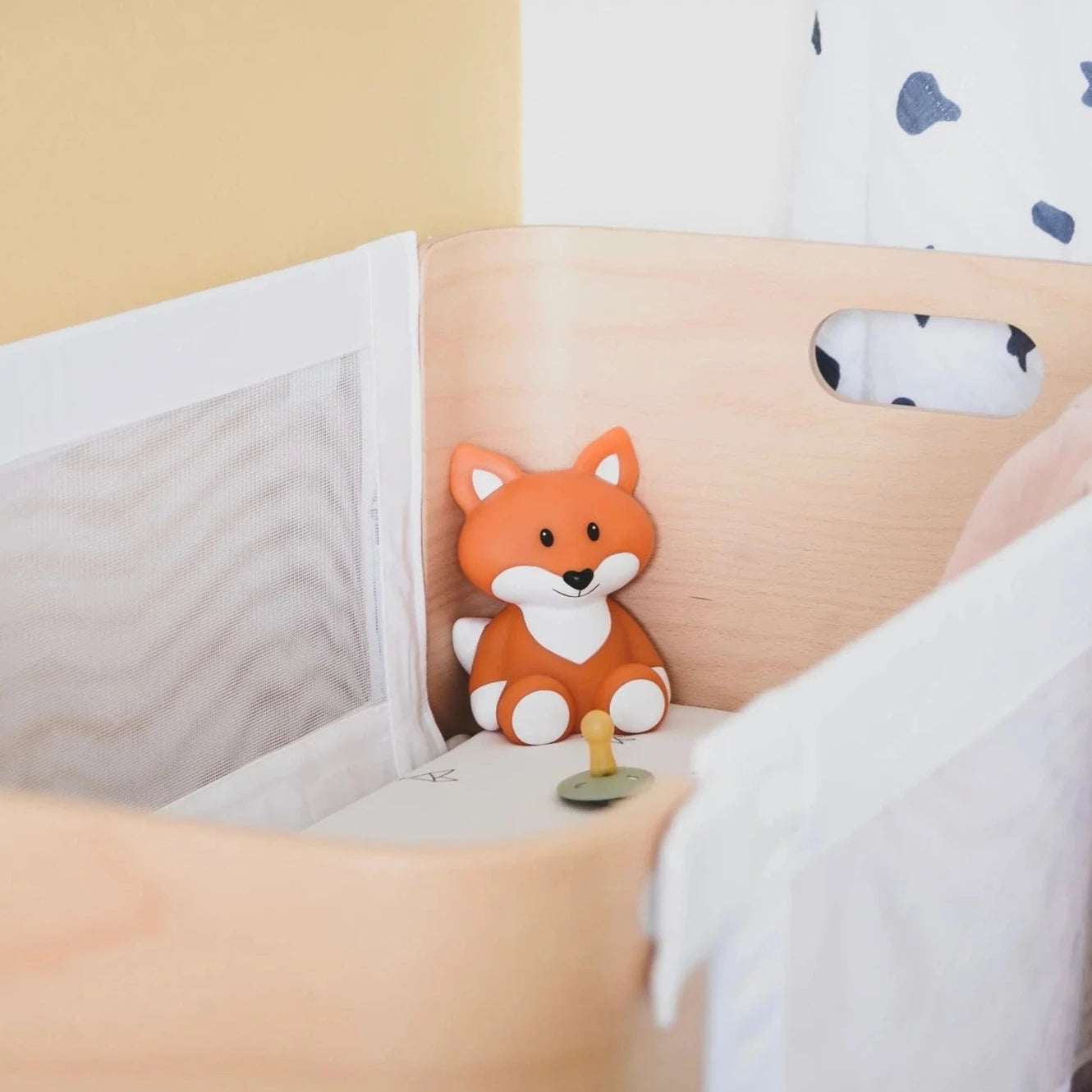 Flow Amsterdam Nachtlicht Nachtlampe Robin Fuchs fürs Kinderzimmer