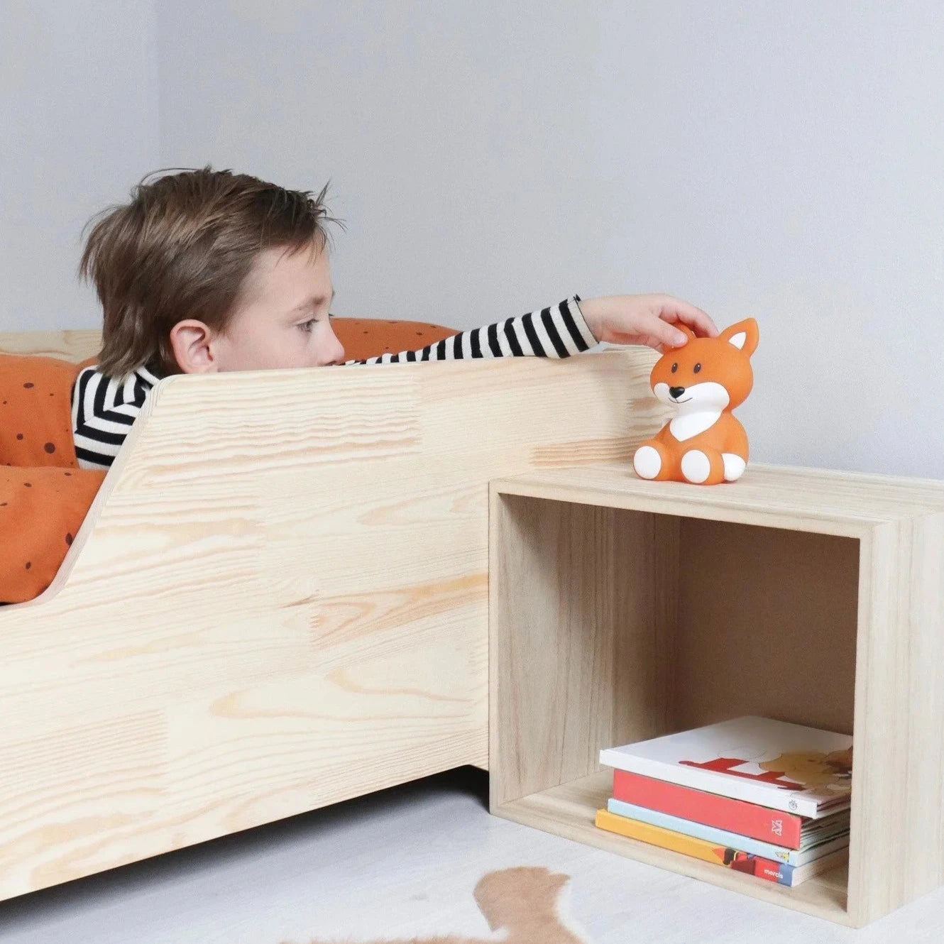 Flow Amsterdam Nachtlicht Nachtlampe Robin Fuchs fürs Kinderzimmer