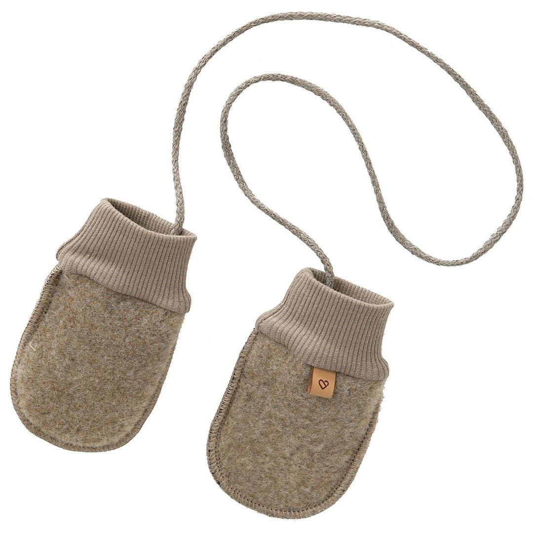 kleinkind handschuhe größe Zaffiro Kinder Handschuhe Wolle braun – harmony ambiente