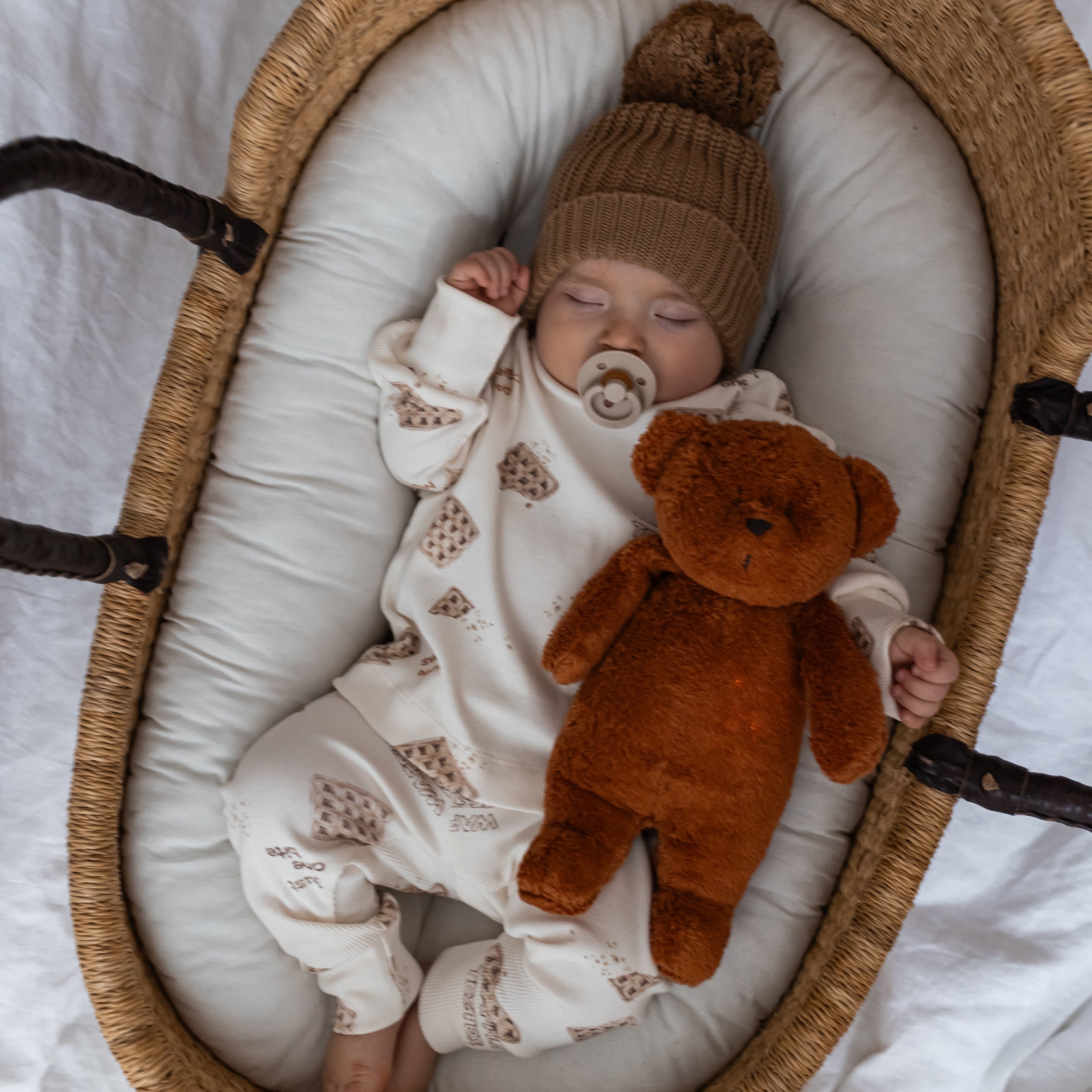 Moonie Teddybär &