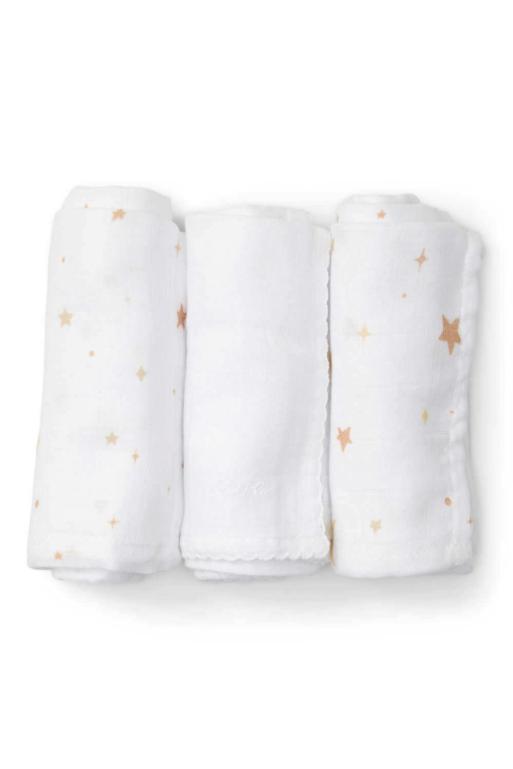 Mulltücher Set Moon & Stars