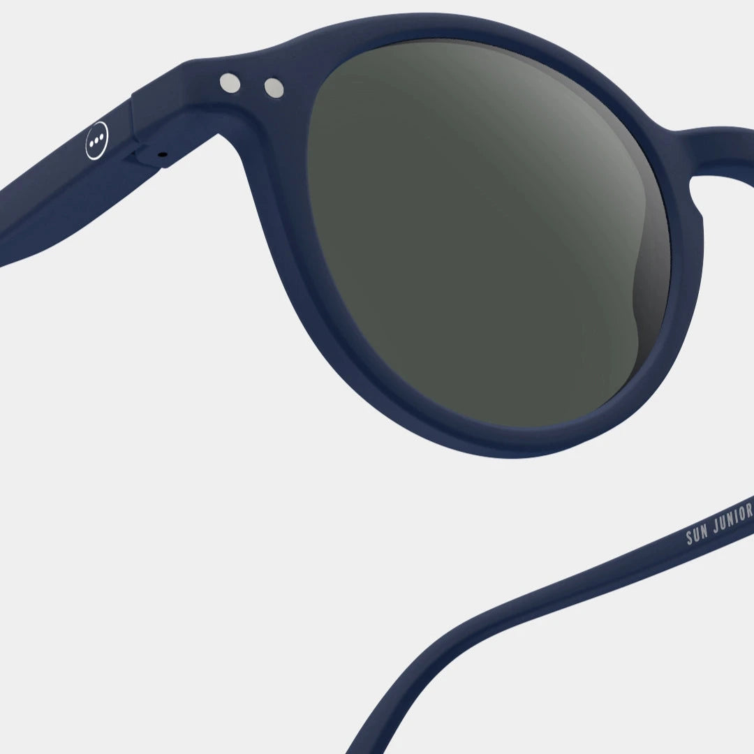 Kinder Sonnenbrille 5-10 Jahre - Navy Blue