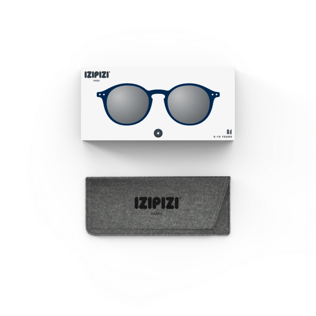 Kinder Sonnenbrille 5-10 Jahre - Navy Blue