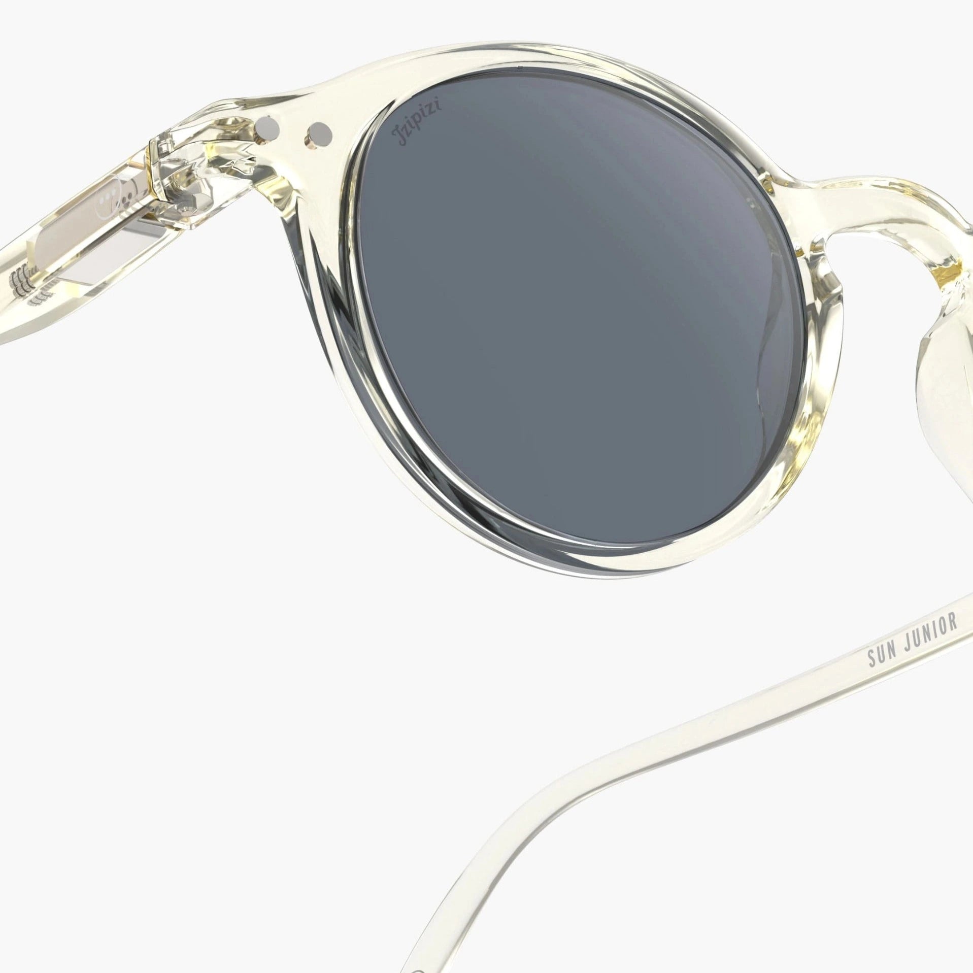 Kinder Sonnenbrille 5-10 Jahre - Active Yellow