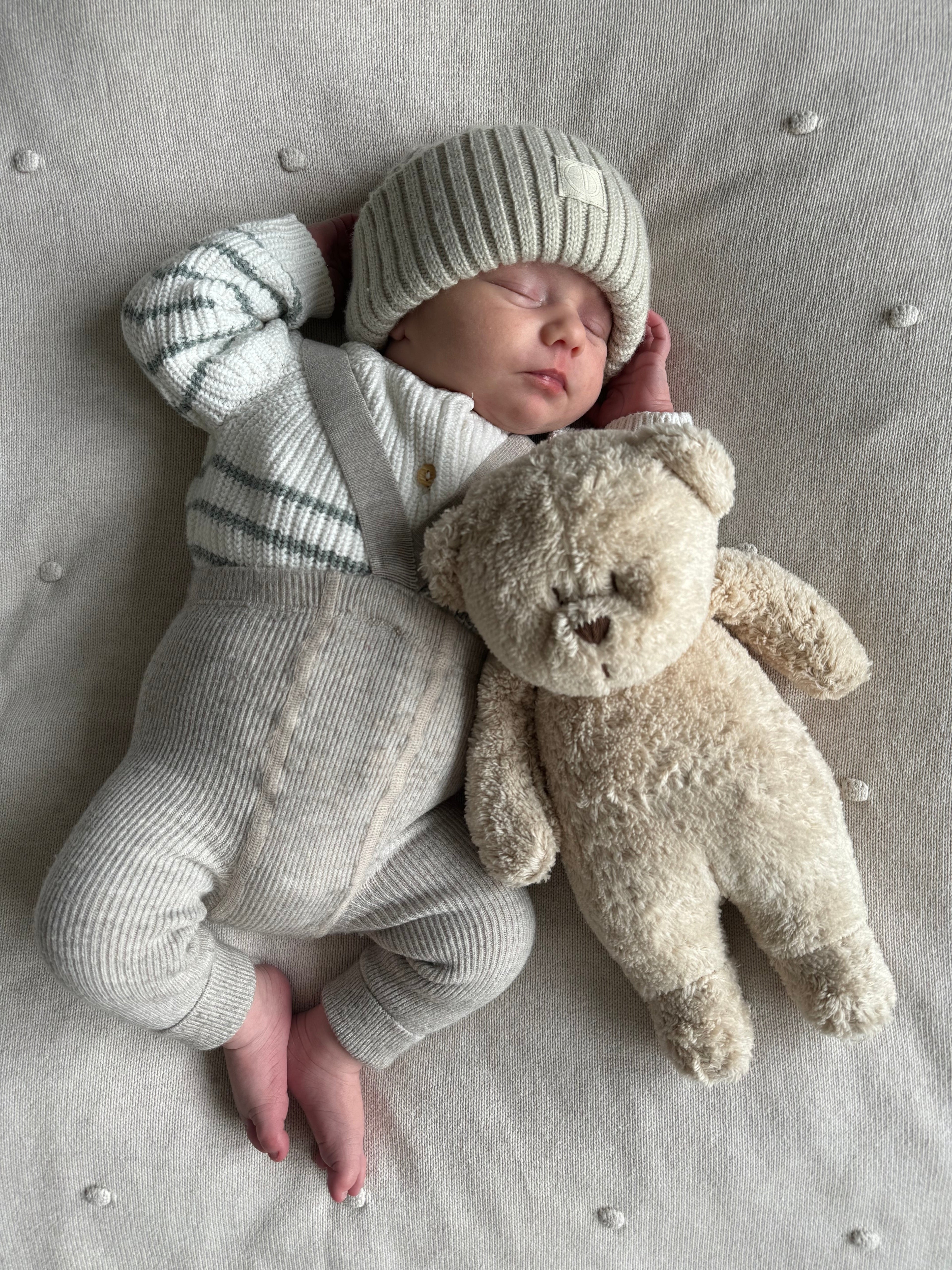 Moonie Teddybär &