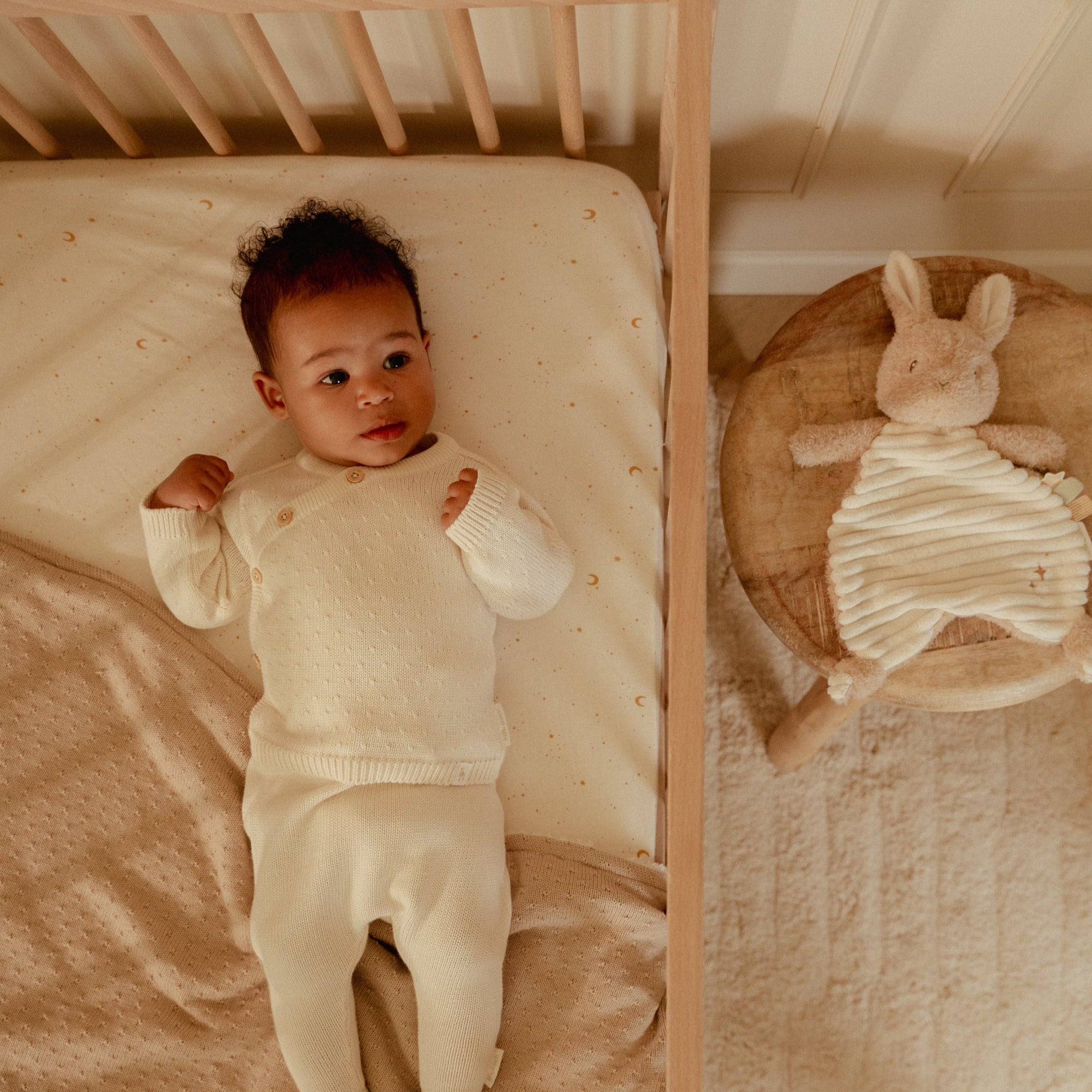 Kuscheltuch Newborn Naturals
