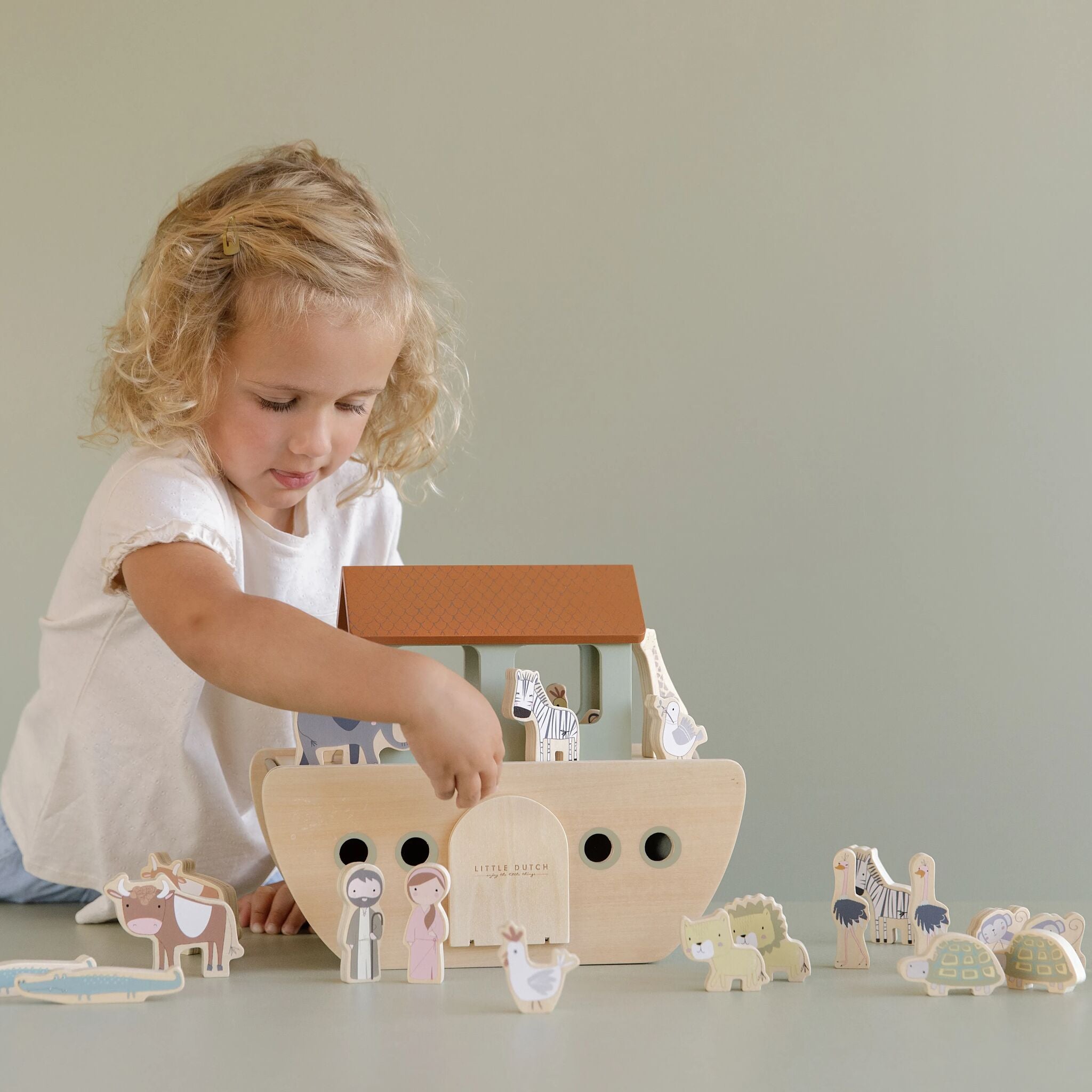 Noahs Arche ab 18 Monaten