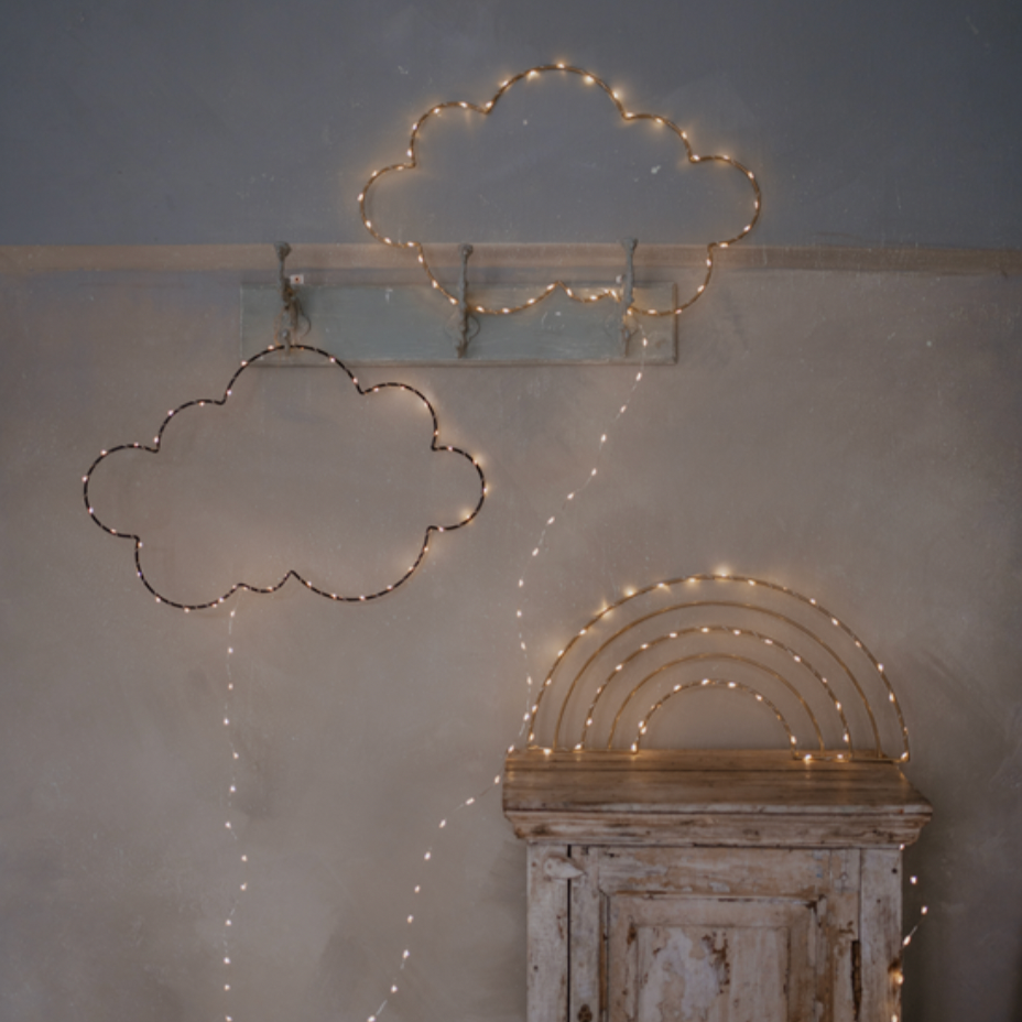 LED Nachtlicht WOLKE
