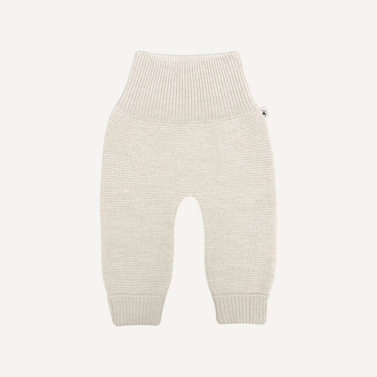 Babyhose Frido creme aus Merinowolle von Lille Toni