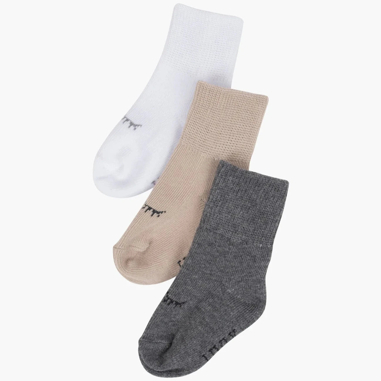 Baby Socken 3er Set "Sleeping Cutie"