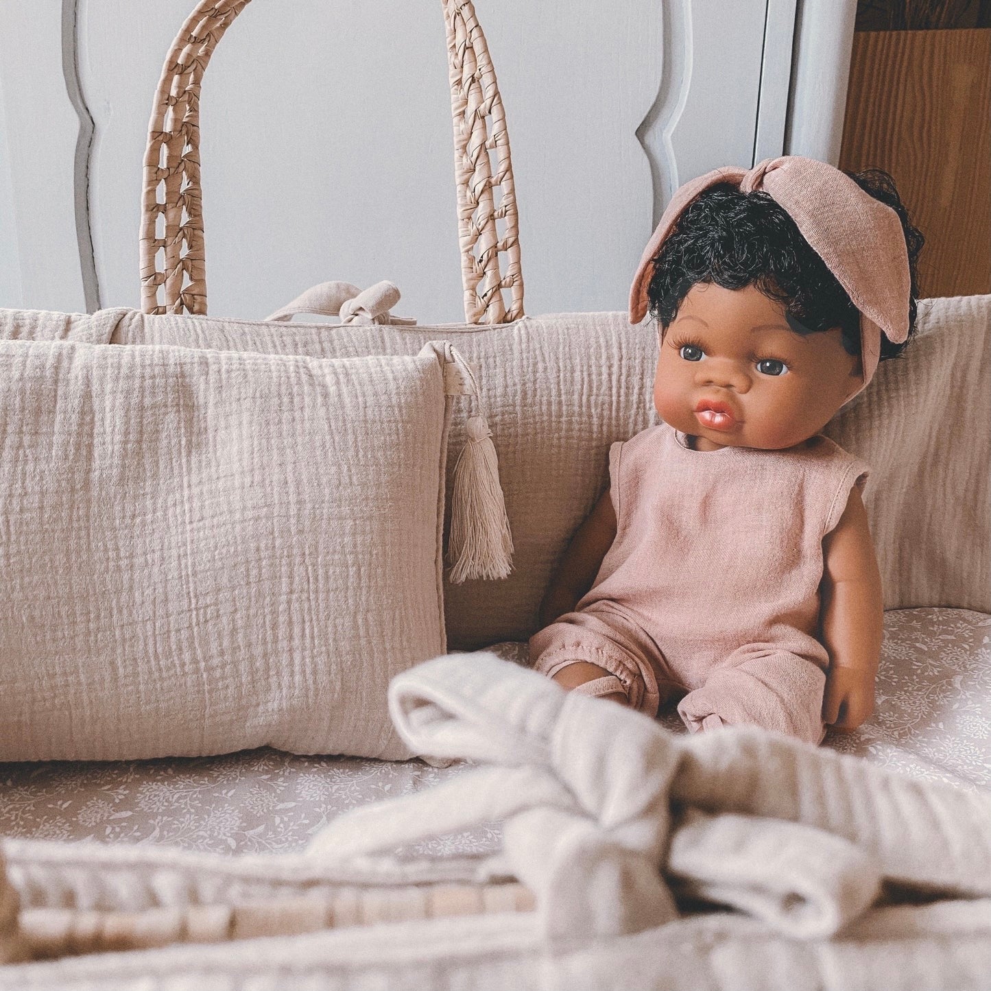 Mrs. Ertha Puppe Loretta shiny