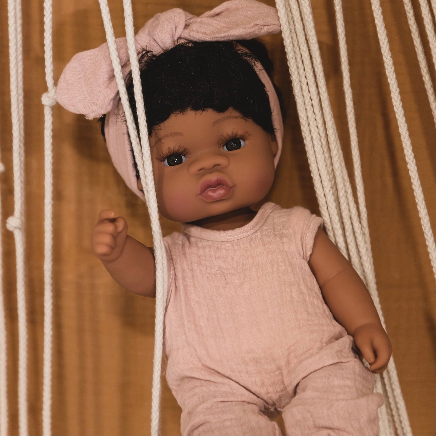 Mrs. Ertha Puppe Loretta shiny