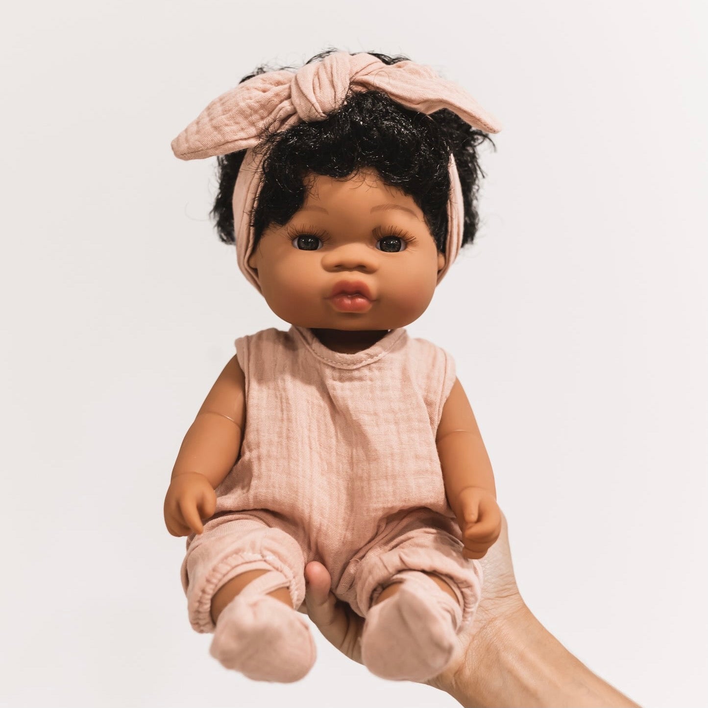 Mrs. Ertha Puppe Loretta shiny 