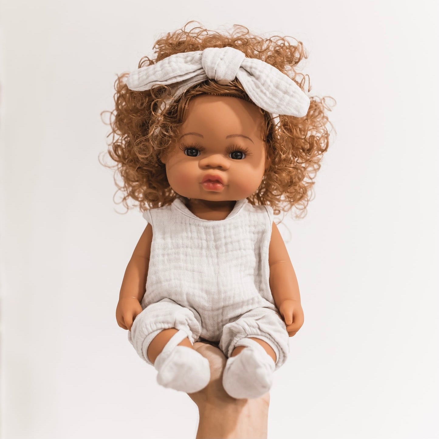 Loreta Puppe Frosty