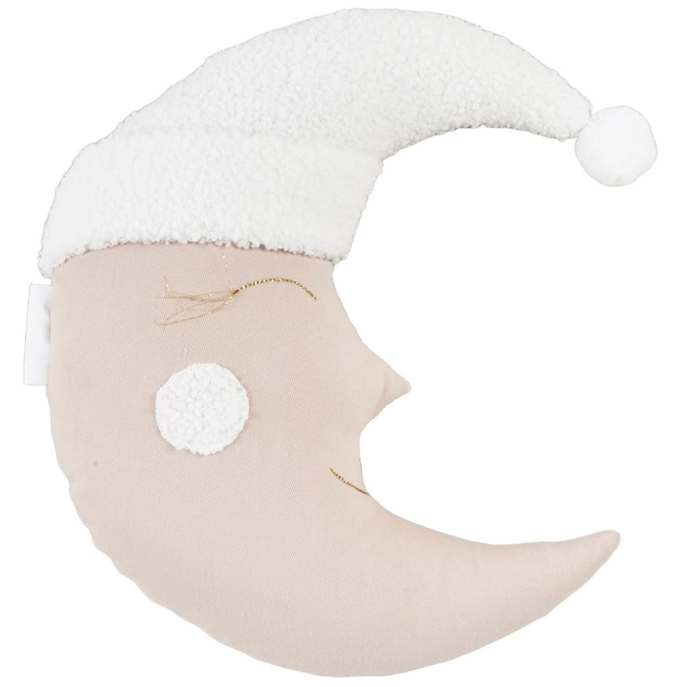 Dekokissen Mond puderrosa