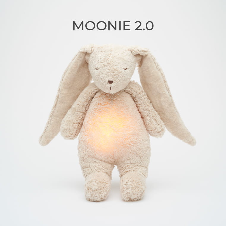 Neu Moonie Hase Organic sand 2.0