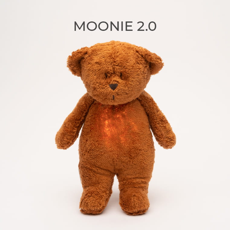 Neu Moonie Teddy karamell 2.0