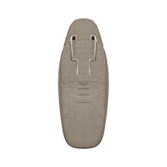 CYBEX Fußsack Platinum Cozy Beige
