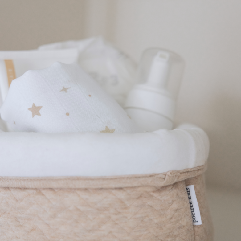 Mulltücher Set Moon & Stars