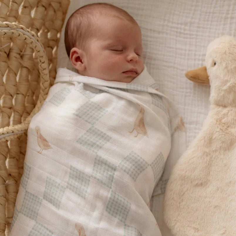 Pucktuch Swaddle &