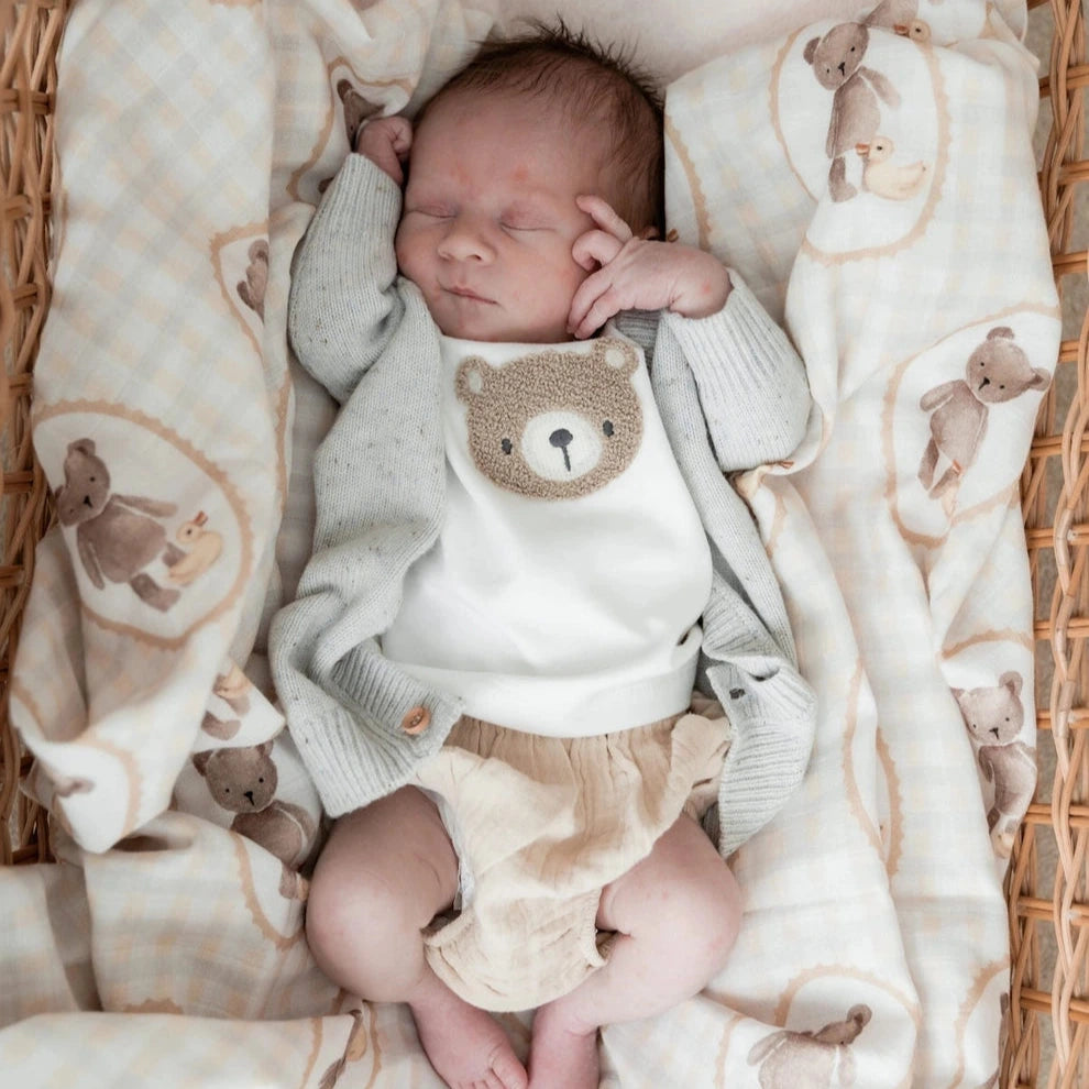 Pucktuch Swaddle &