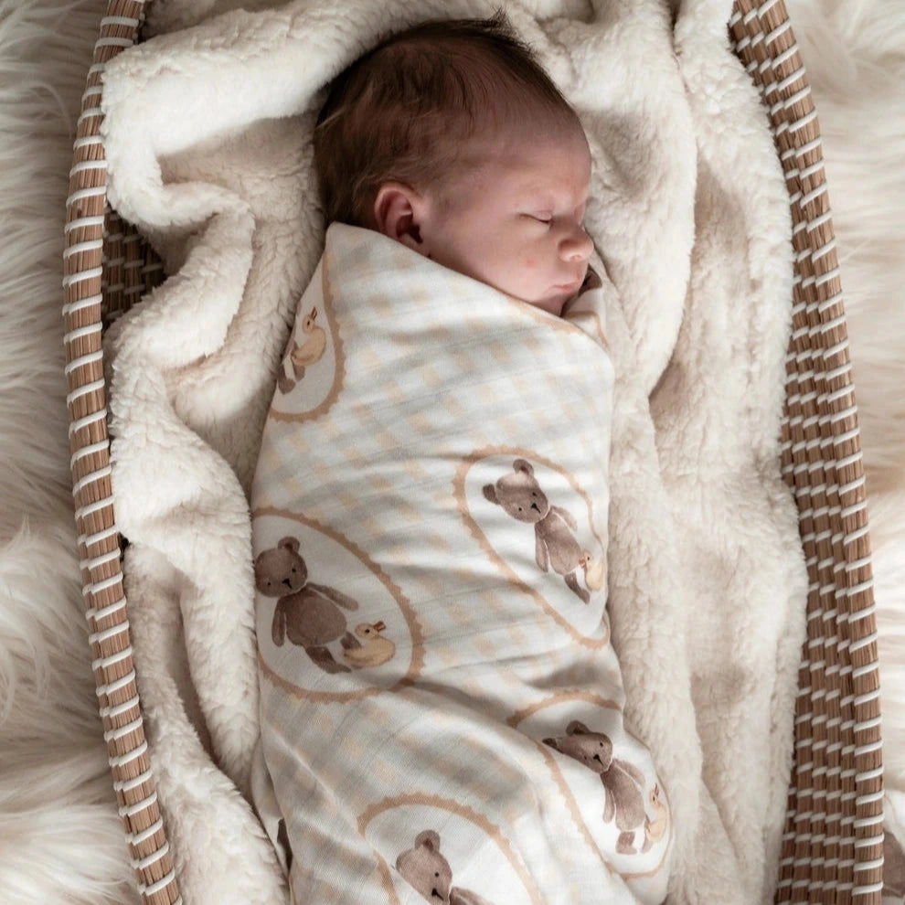 Pucktuch Swaddle &