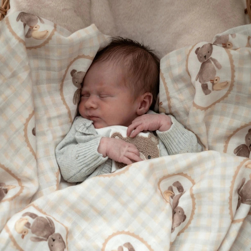 Pucktuch Swaddle &