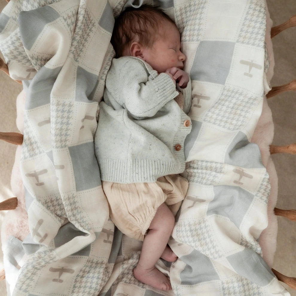 Pucktuch Swaddle &