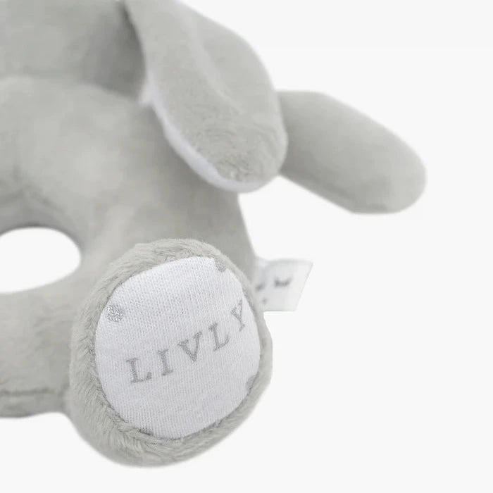 Baby Rassel Bunny Details