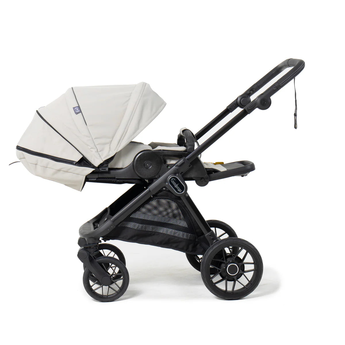 Kinderwagen SENTO FLAT+ Urban Pearl